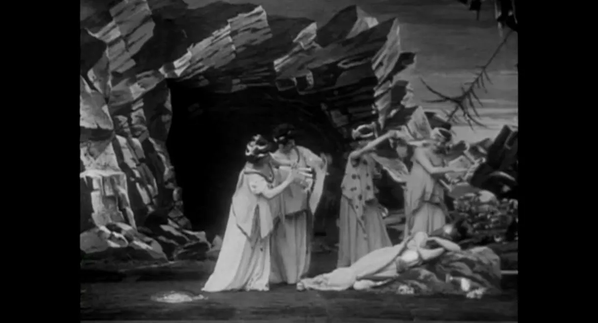 Ulysses and the Giant Polyphemus