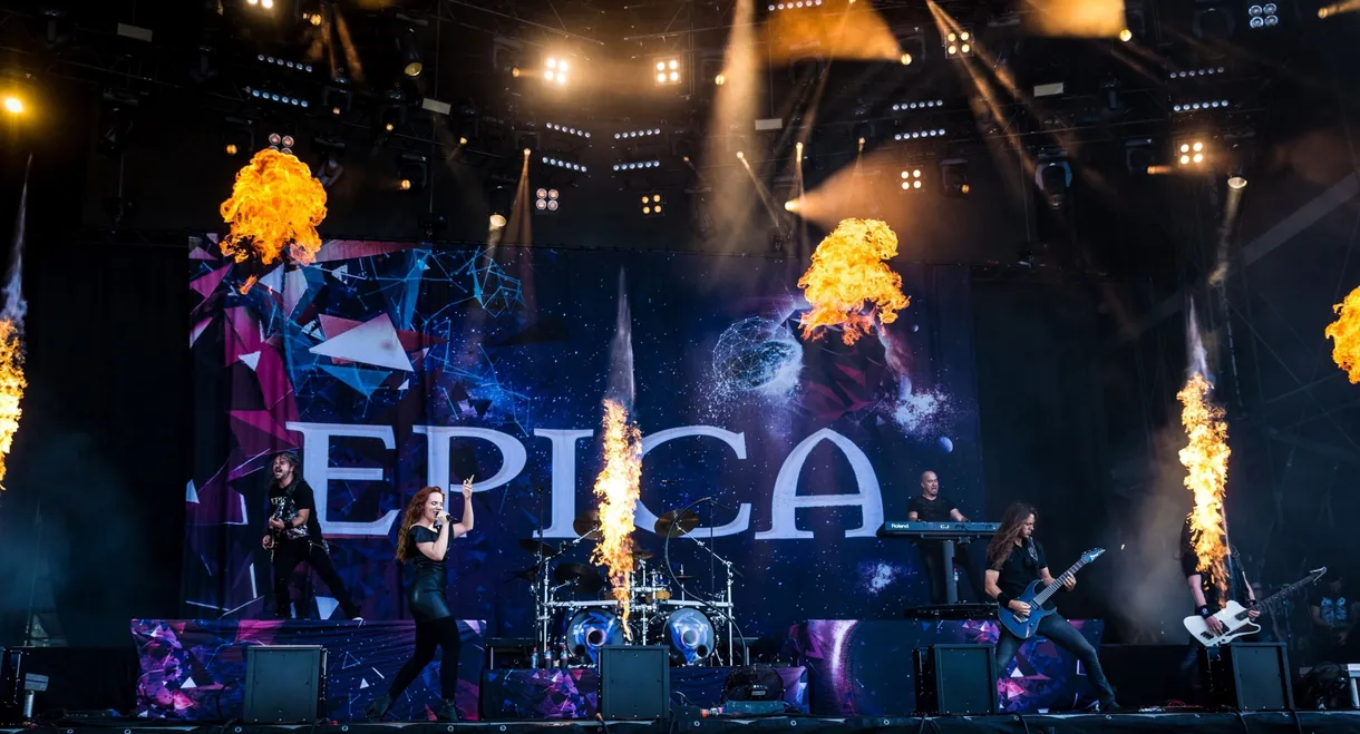 Epica - Wacken Open Air