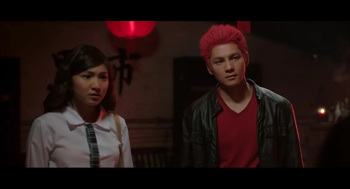 Talk Back and You're Dead