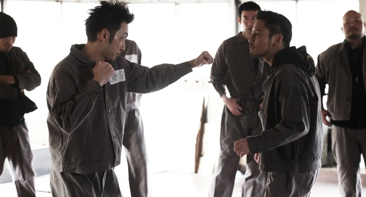 New Juvenile Battle Royale