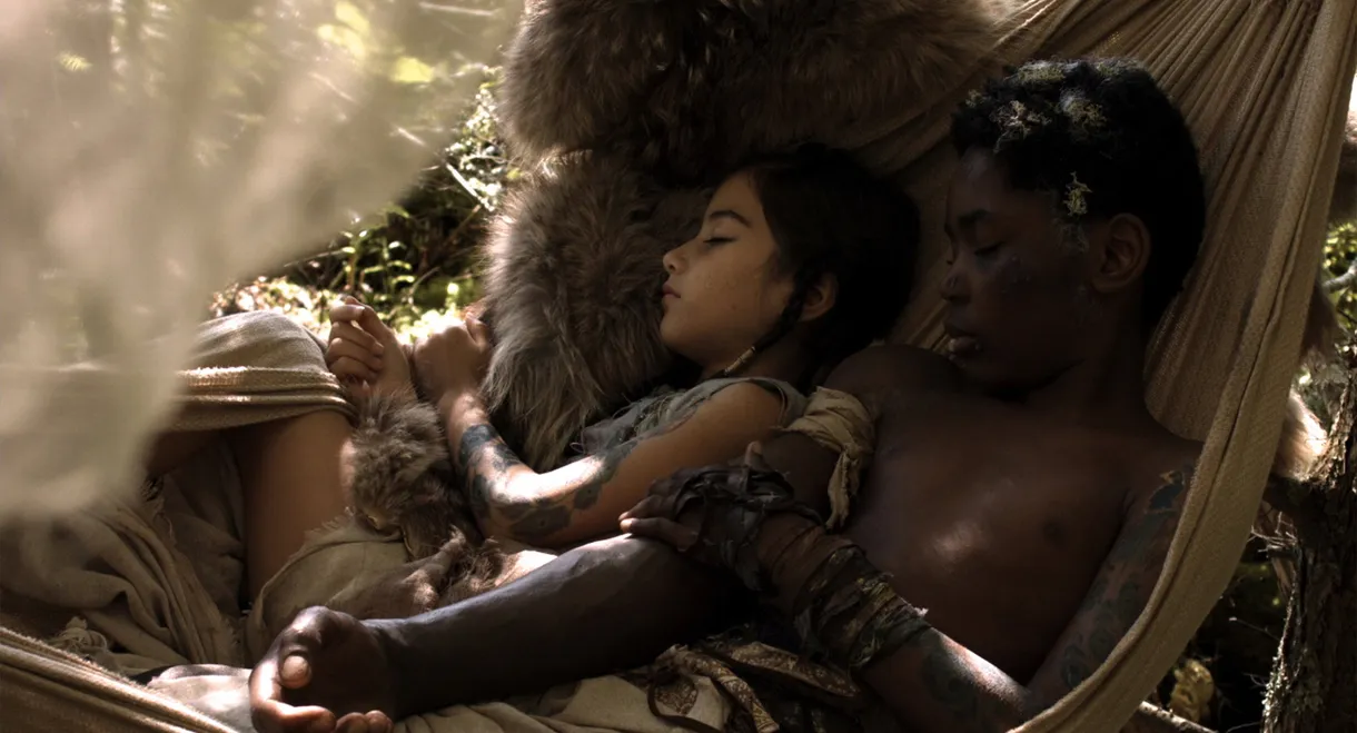 When Monsters Were Real