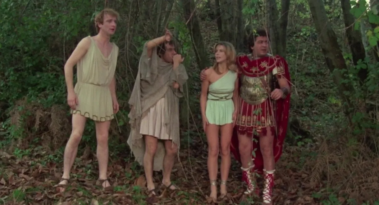 Cassiodorus is the Hardest Praetorian