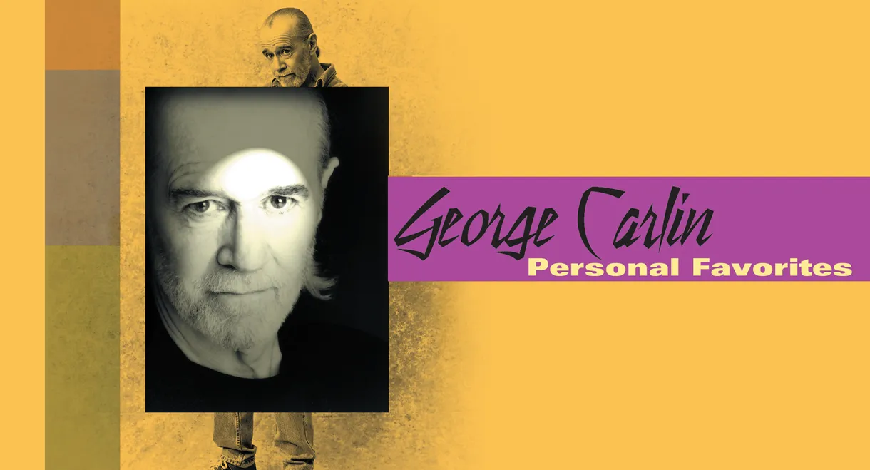 George Carlin: Personal Favorites