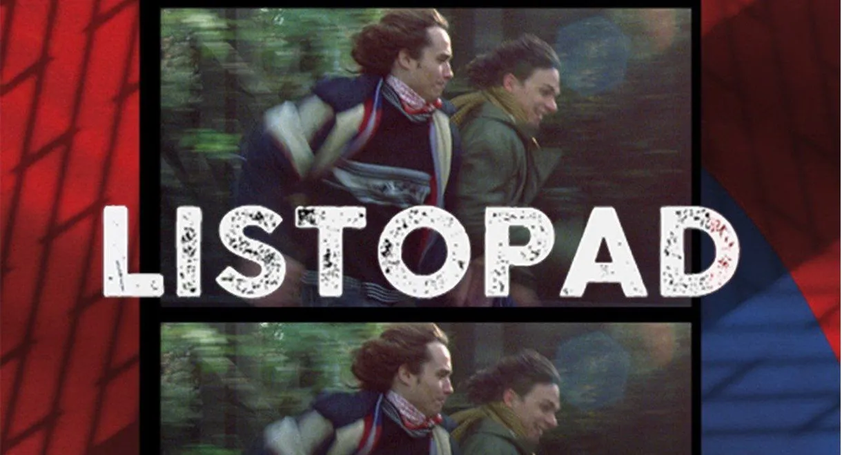 Listopad: A Memory of the Velvet Revolution