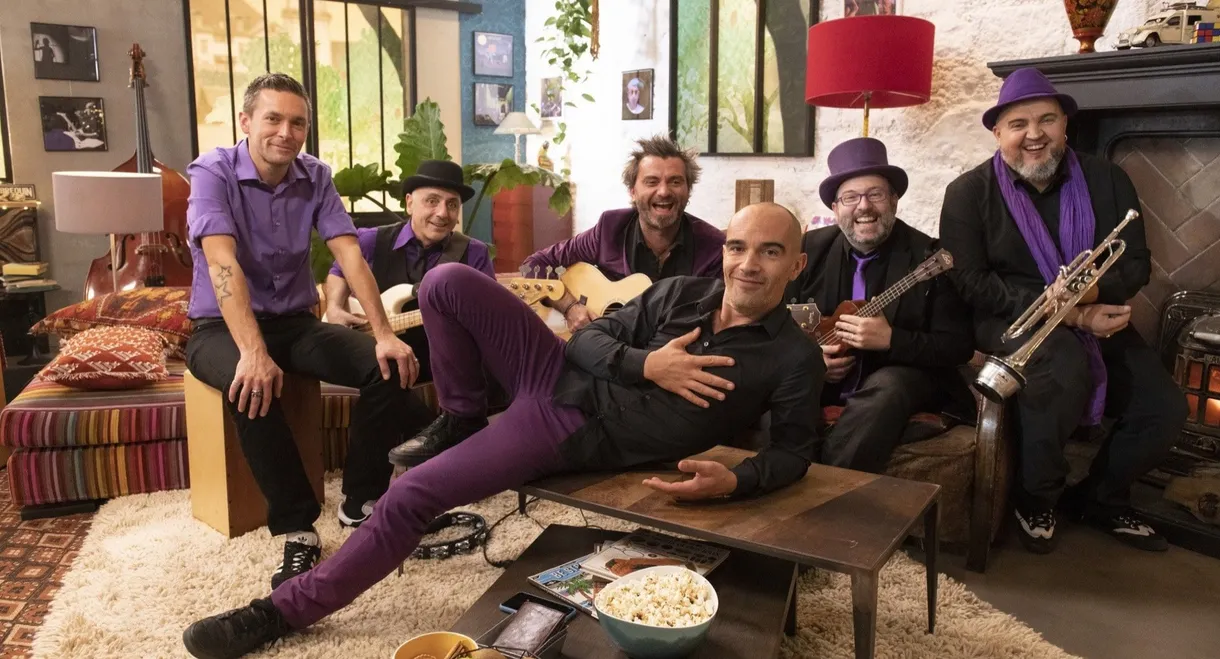 Bienvenue chez Aldebert