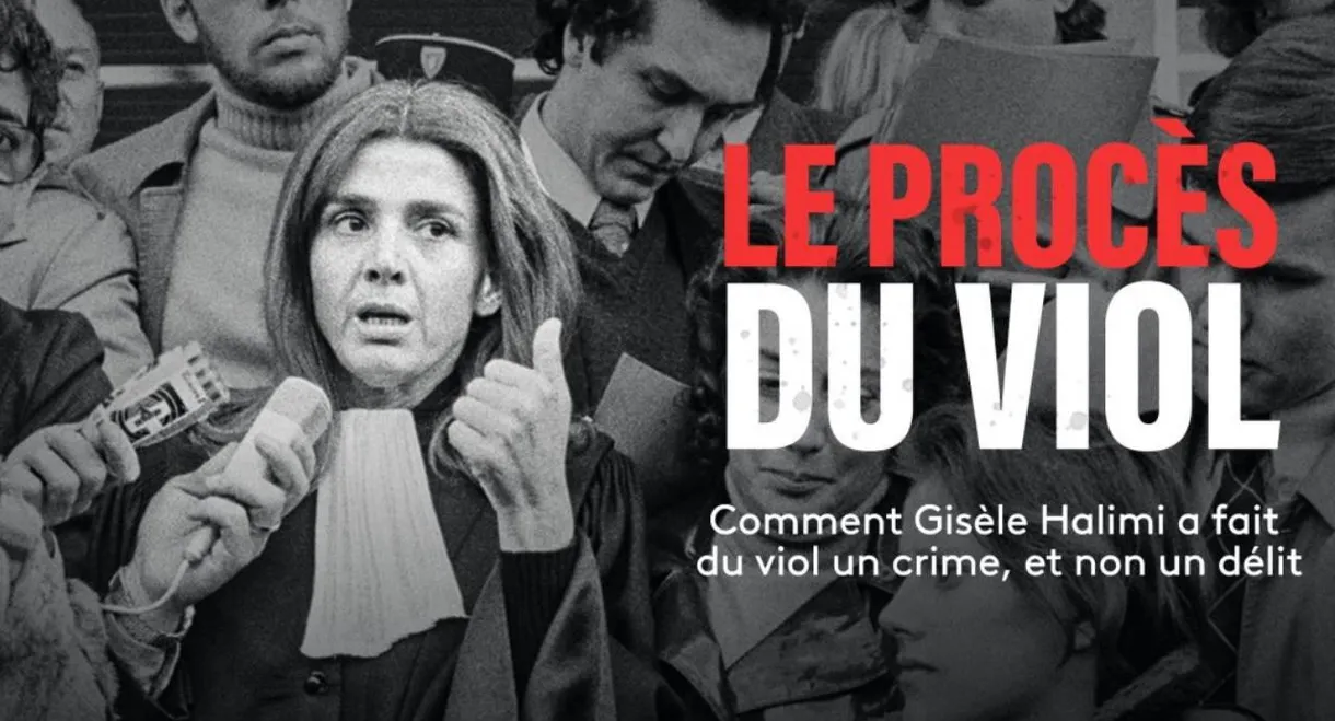 Le Procès du viol
