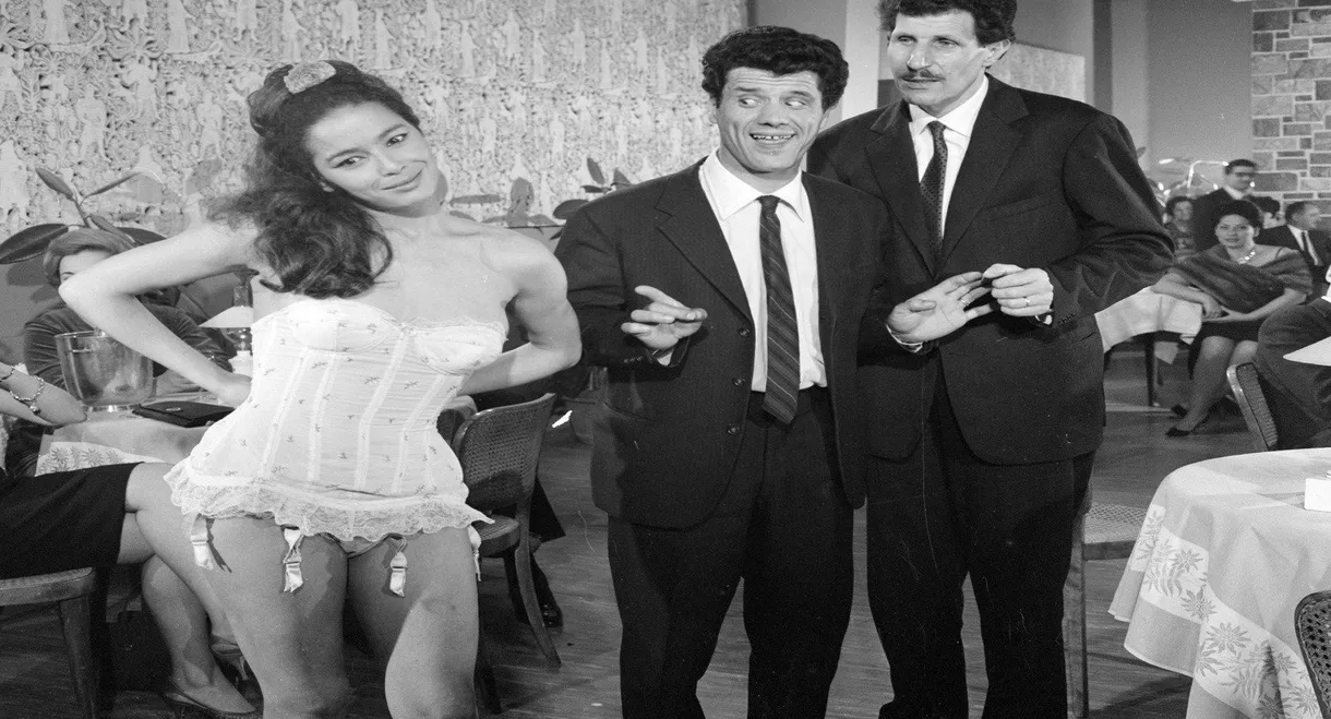 These Mad, Mad Women