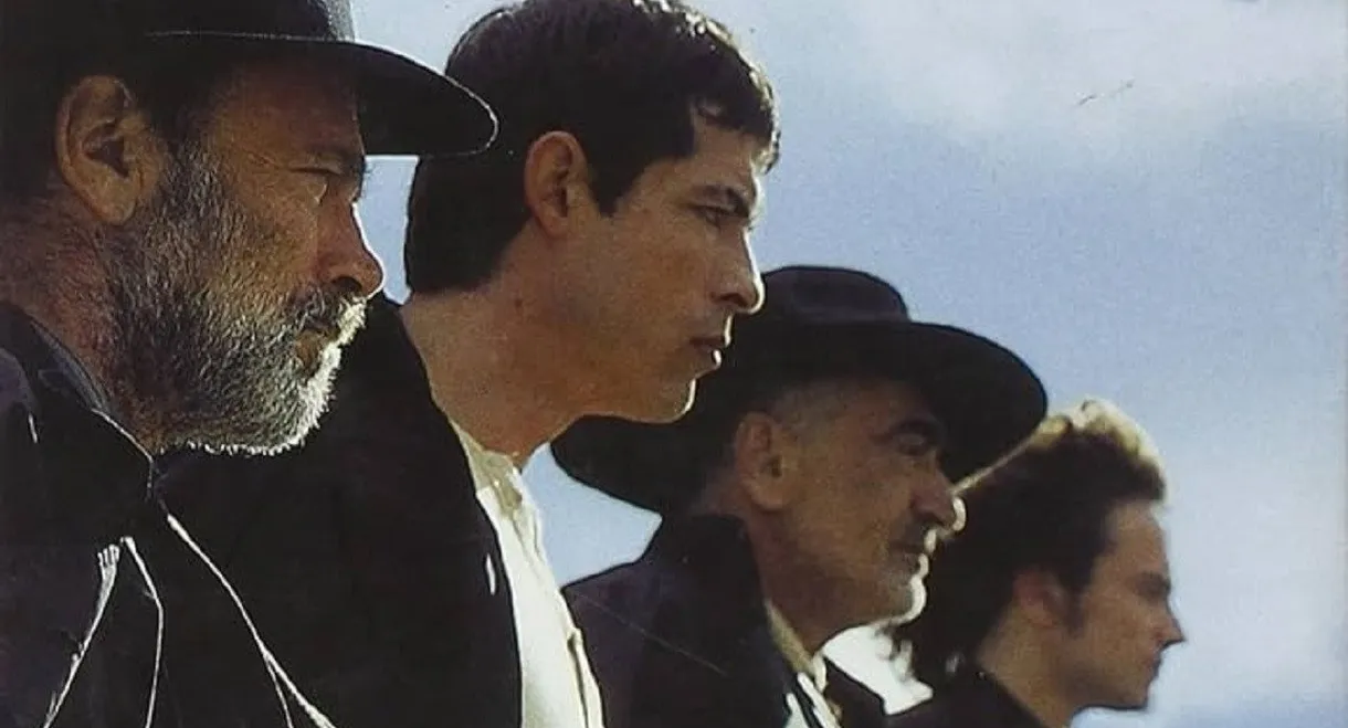 Guardians of the Clouds