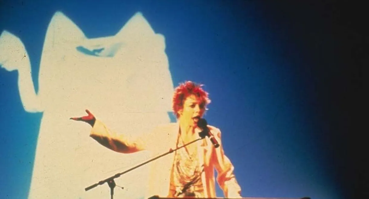 Home of the Brave: A Film by Laurie Anderson