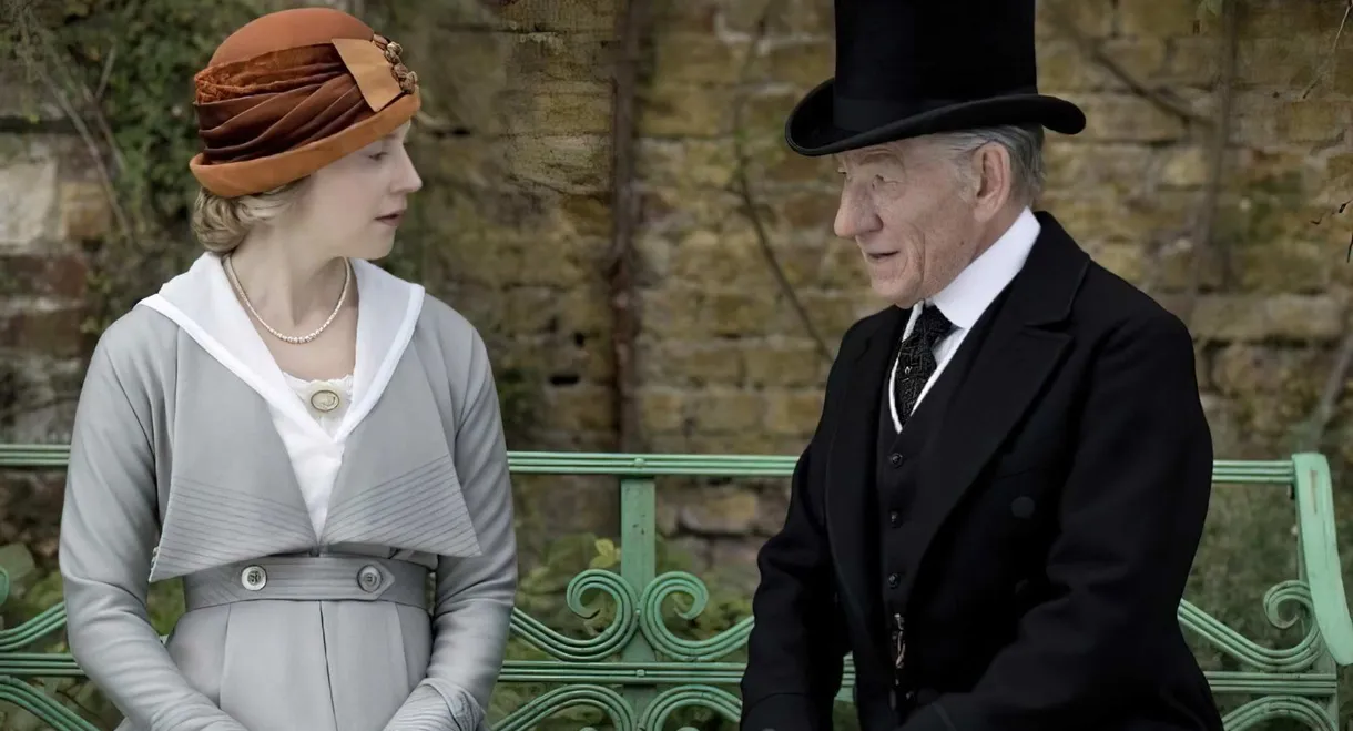 Mr. Holmes