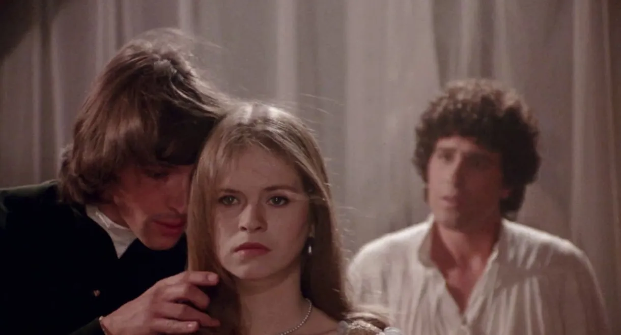 The Tyrant's Heart, or Boccaccio in Hungary