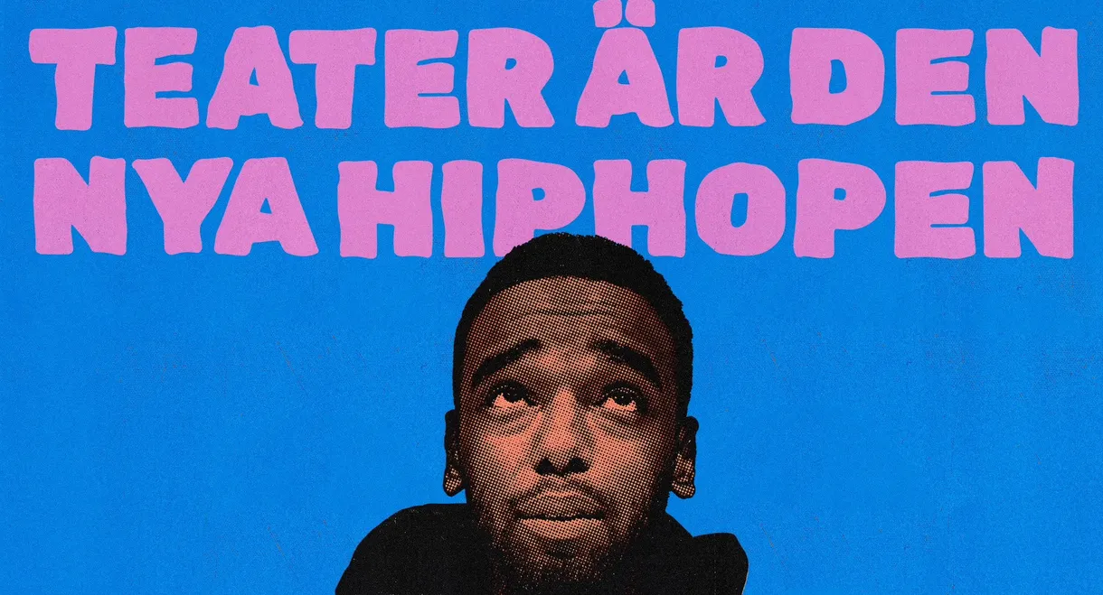 Teater är den nya hiphopen
