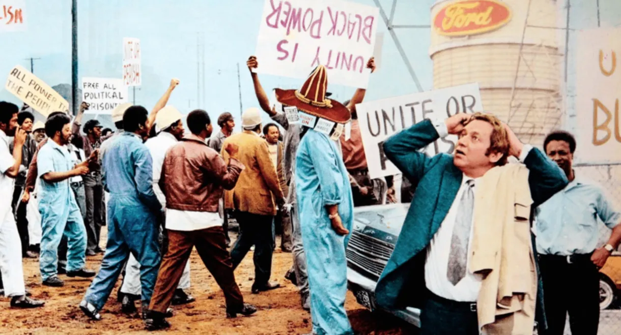 I'll Fix America and Be Right Back