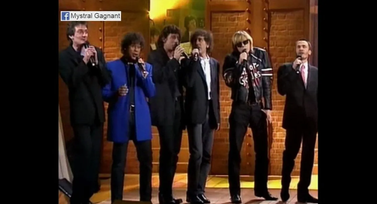 Les Enfoirés 1995 - Les Enfoirés à l'Opéra-Comique