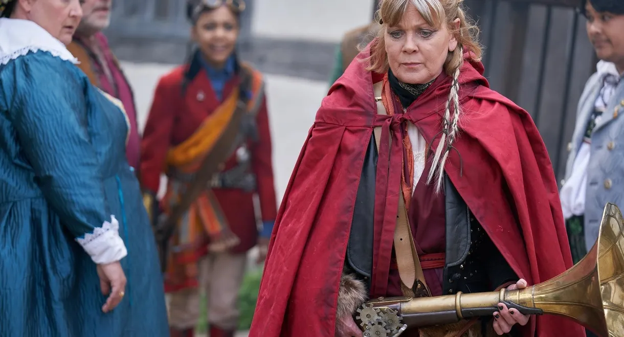 Red Riding Hood: After Ever After