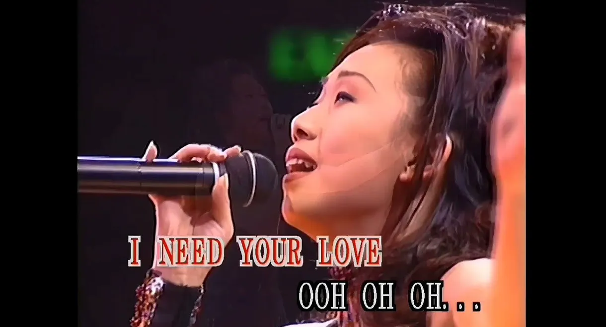 林忆莲1993天地野花情憾红馆演唱会