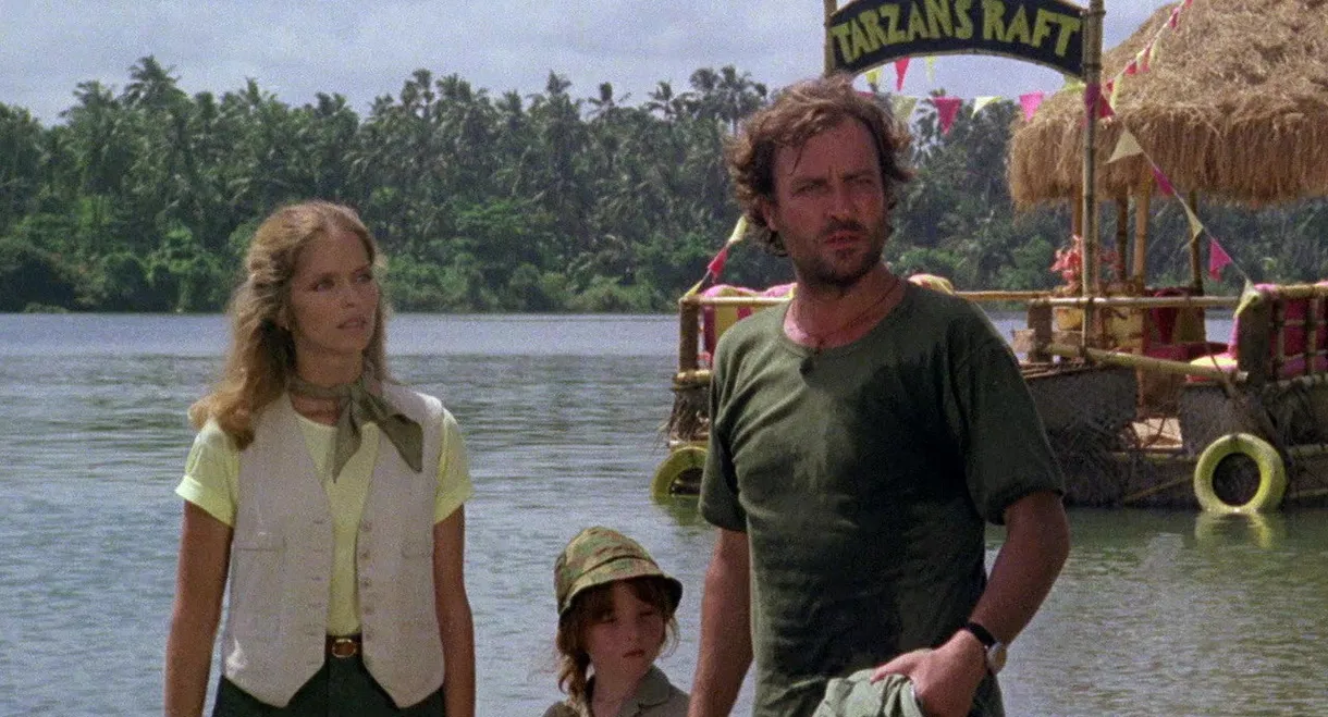 The Great Alligator