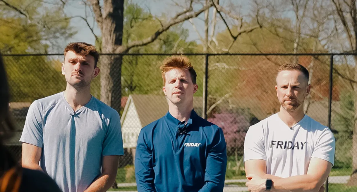 The Bachelorette: Pickleball Edition