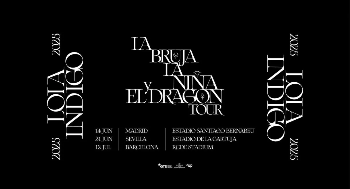 Los Estadios - La Bruja, La Niña y El Dragón