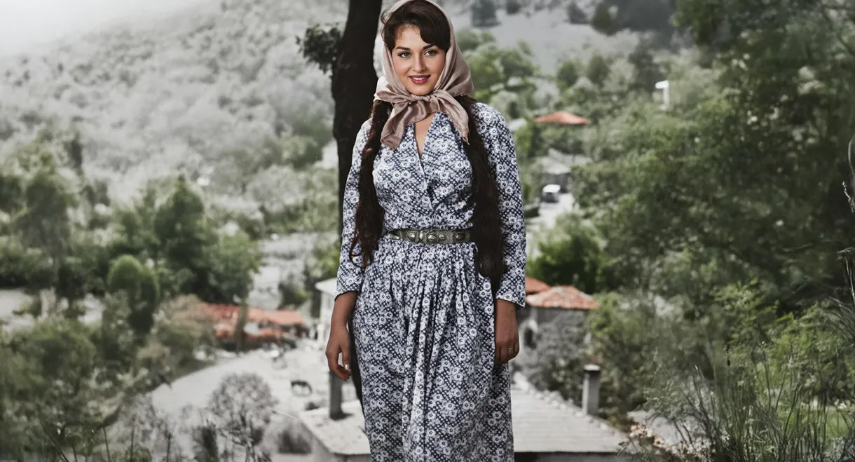 Köyde Bir Kız Sevdim