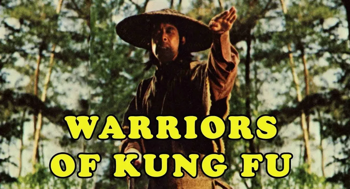 Warriors of Kung Fu