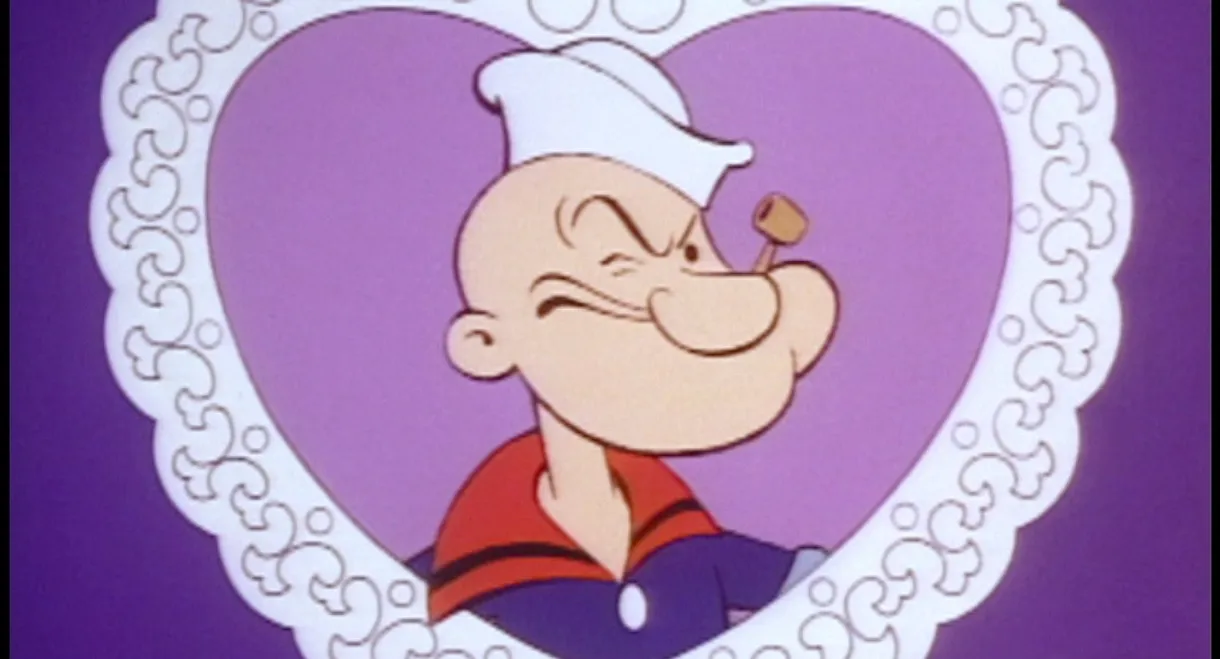 The Popeye Valentine Special: Sweethearts at Sea