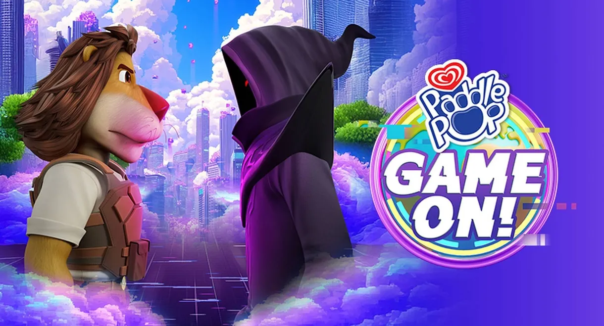 Paddle Pop: Game On!