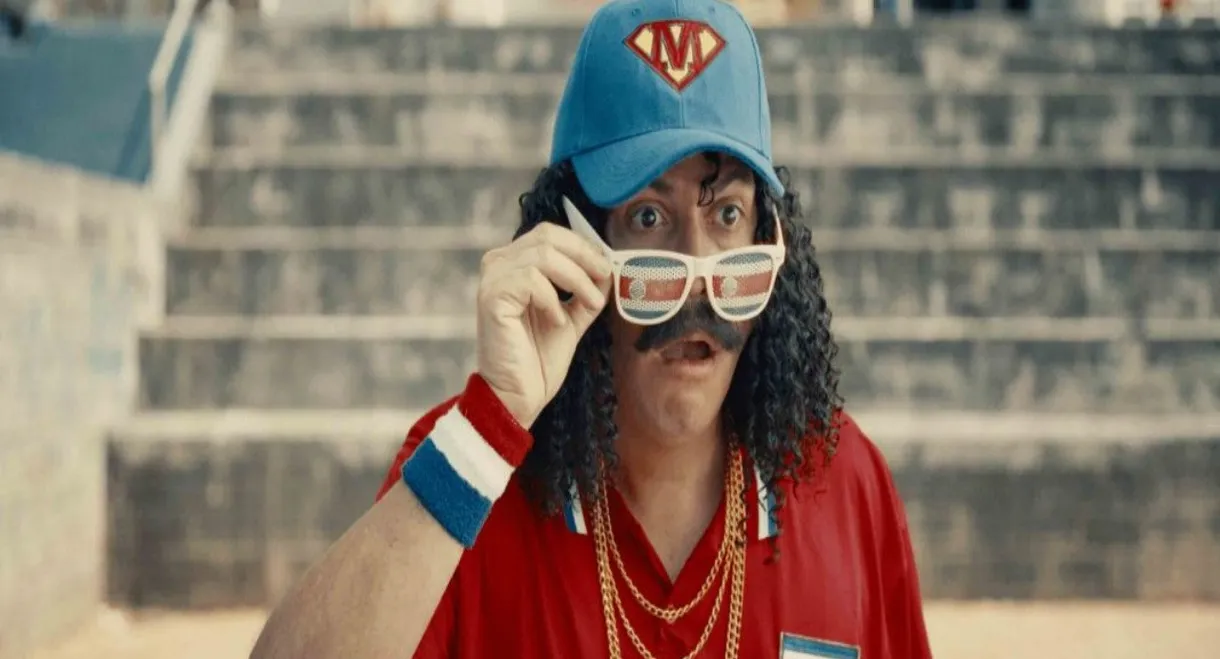 Morgan y los Super Bichillos