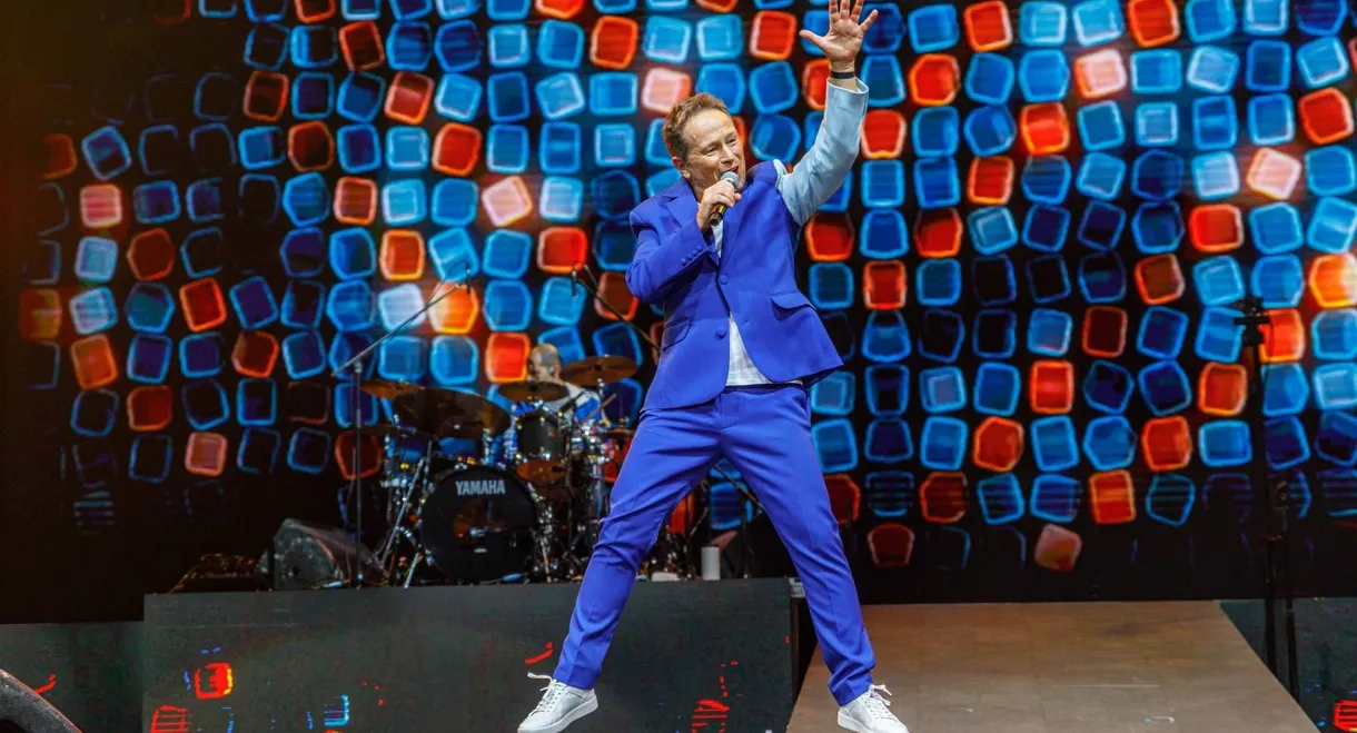 Geszti Sixty Aréna Show