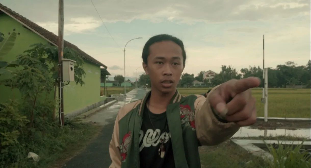 Oscarman From Indonesia