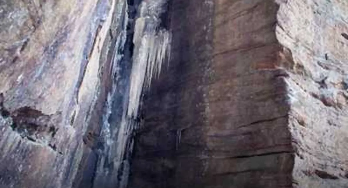 Gone Tomorrow: The Story of Kentucky Ice Climbing