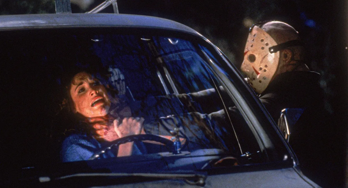 Friday the 13th Part III