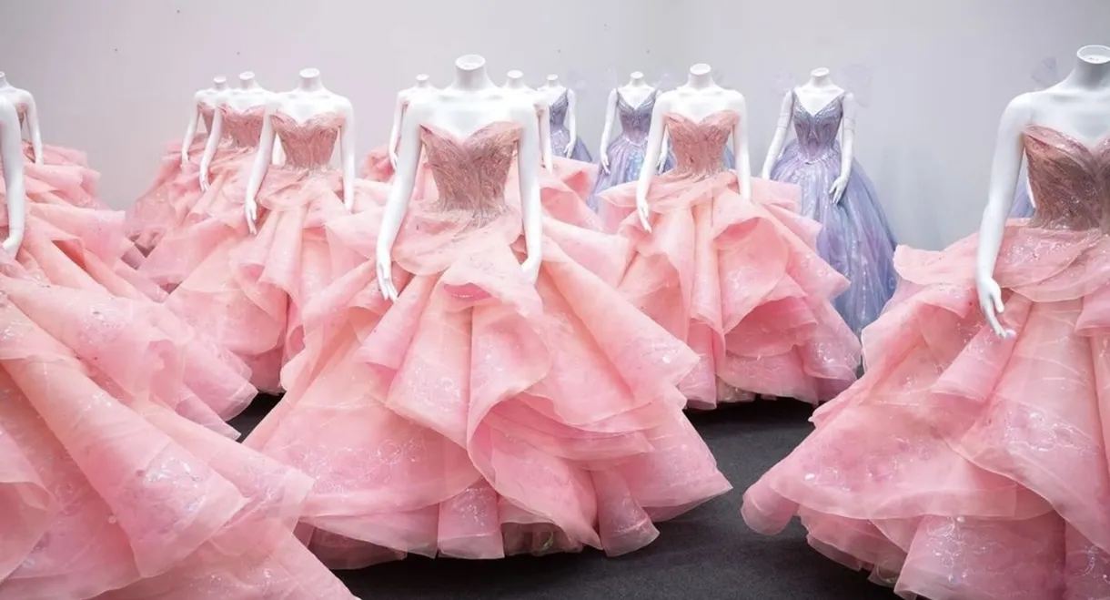 Making Wicked: For Good