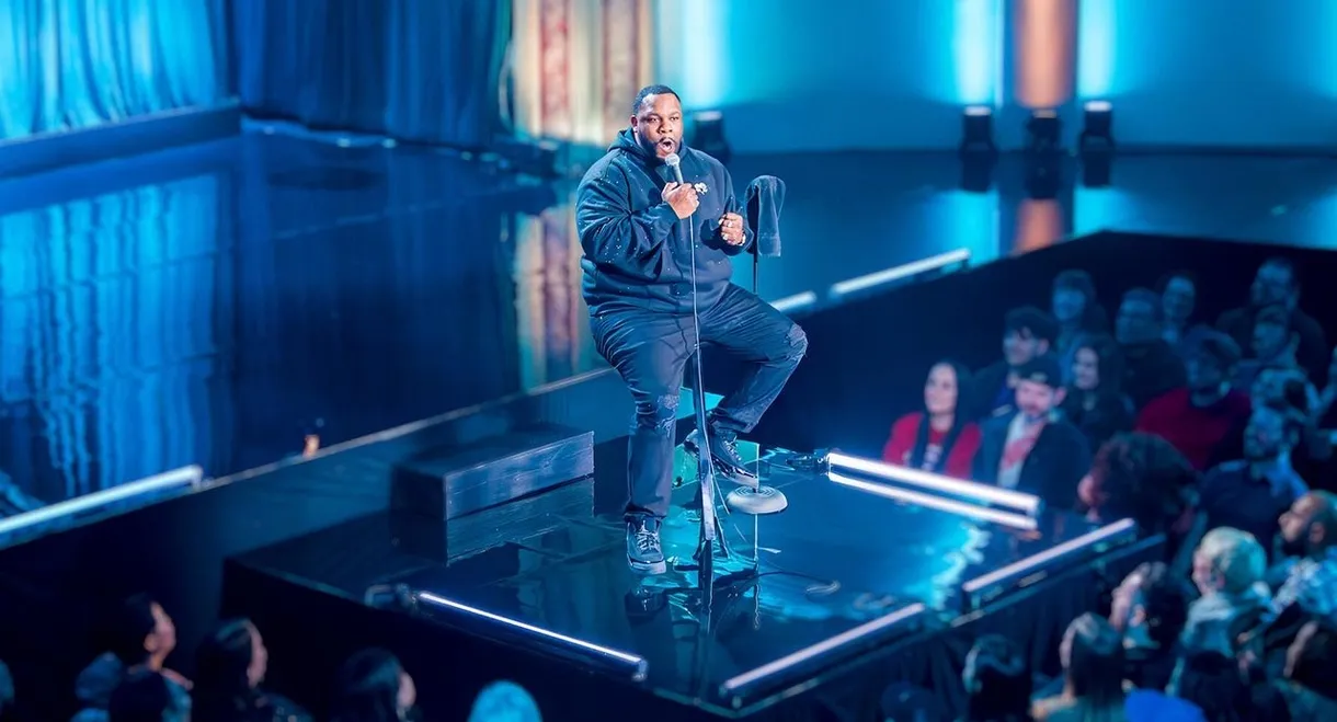 Nate Jackson: Super Funny