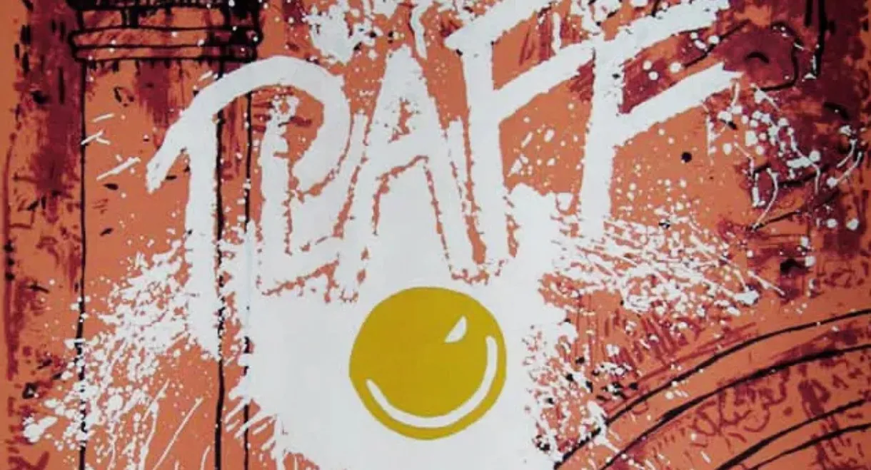 Too Afraid of Life or Splat