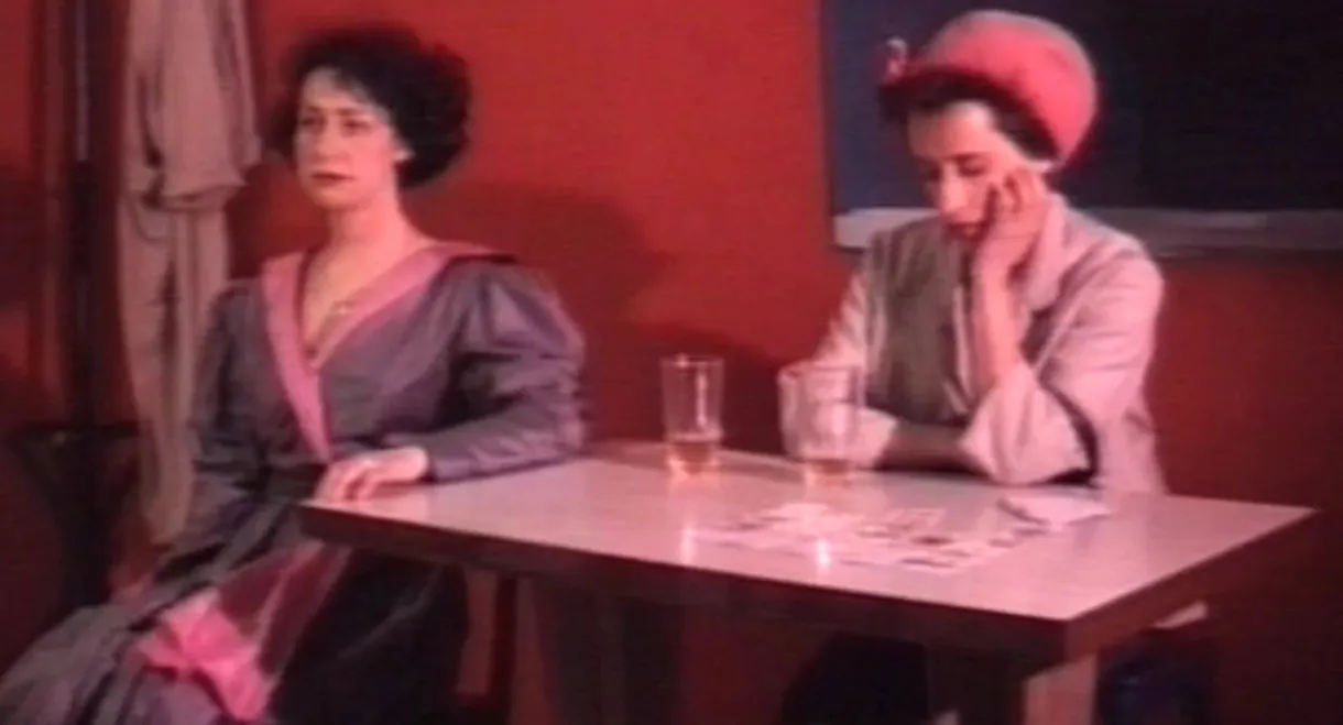 Deux dames sérieuses