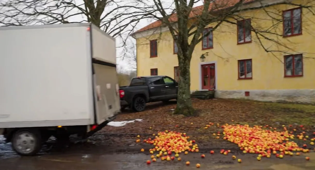 GW om äppelkriget