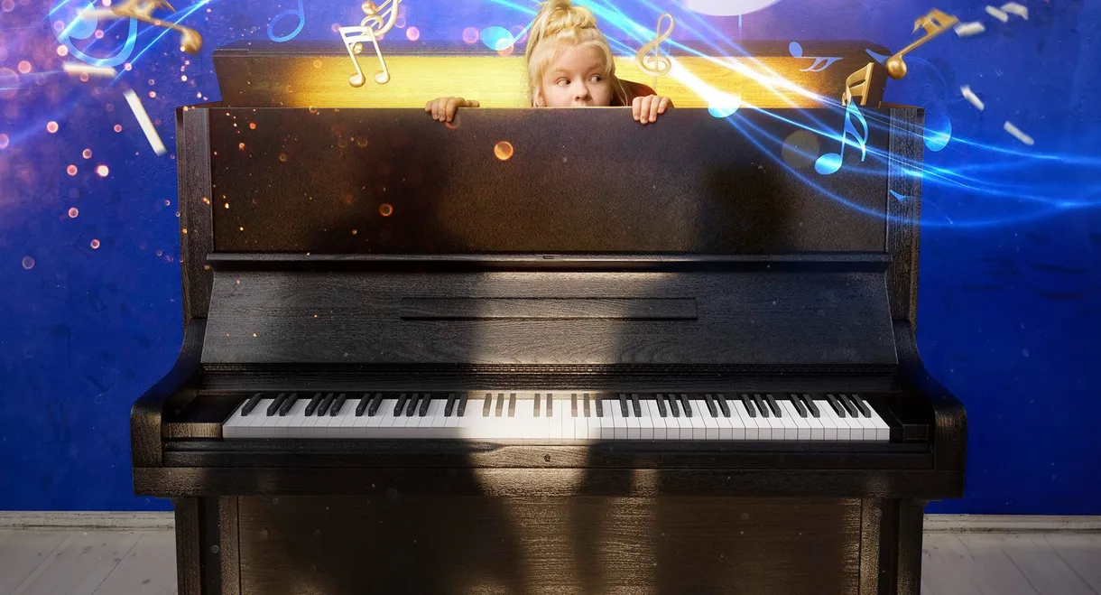 Little Nina & The Piano Thieves