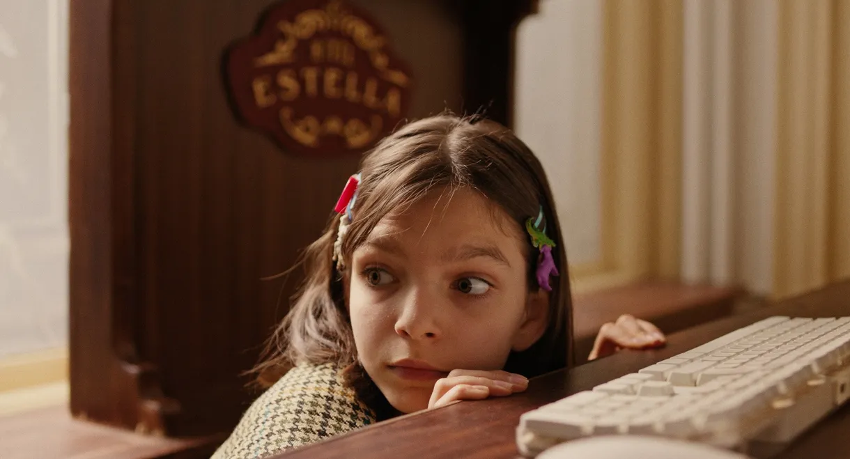 The Little Hotel Detective