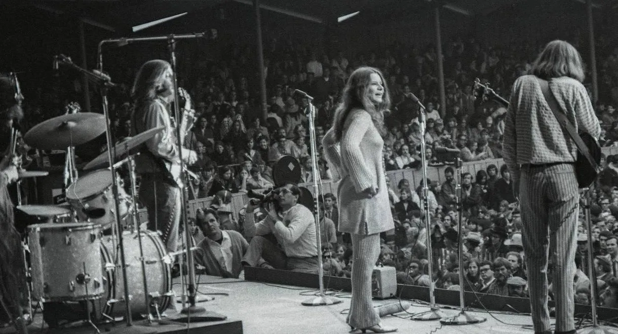 Monterey Pop - The Outtake Performances