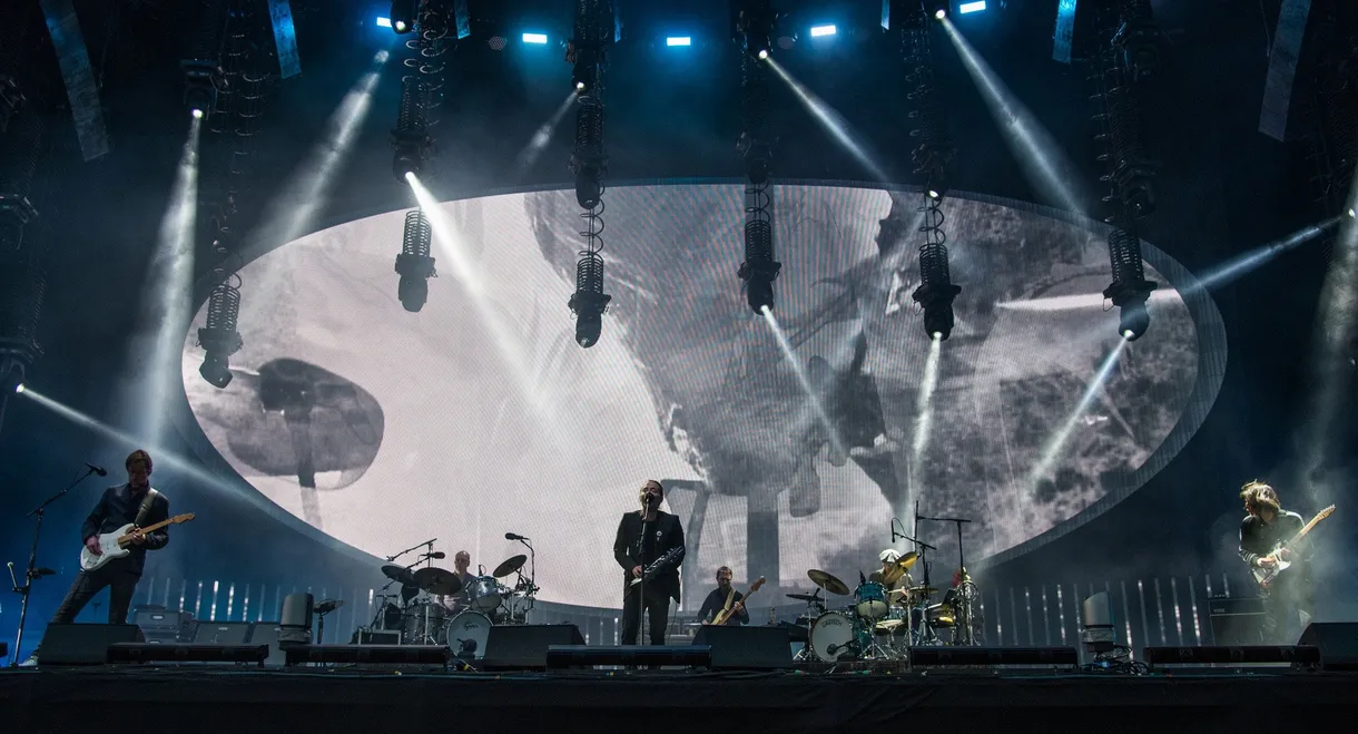 Radiohead: TRNSMT 2017