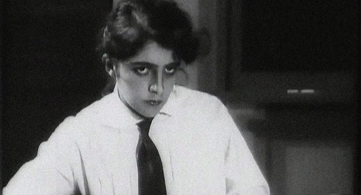 The Young Lady and the Hooligan