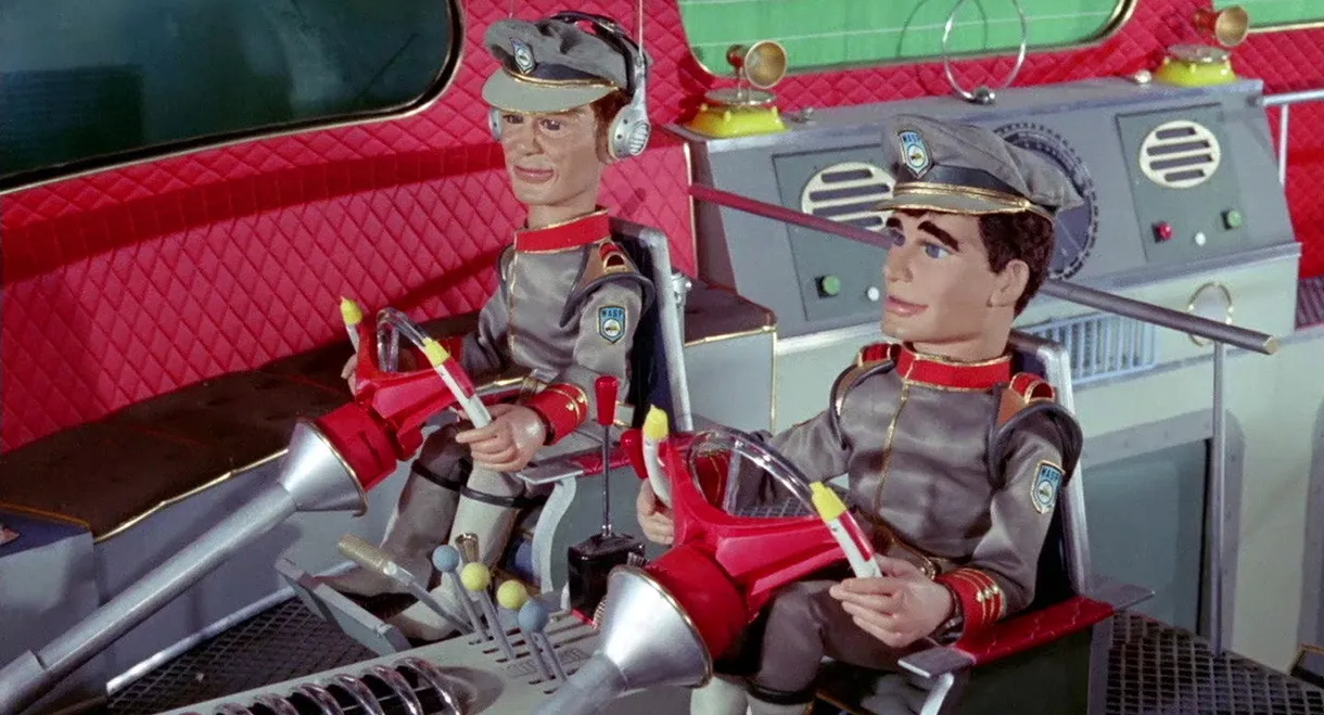 The Incredible Voyage of Stingray