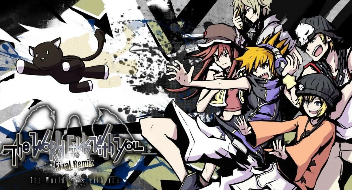 The World Ends With You