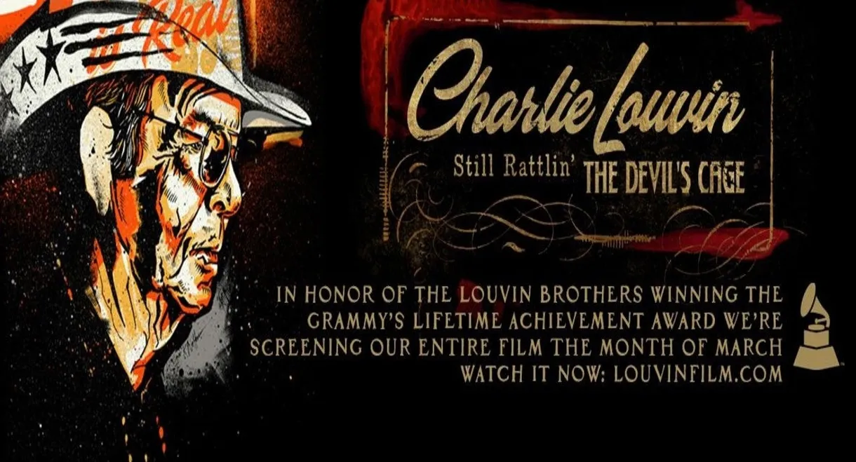 Charlie Louvin: Still Rattlin' the Devil's Cage