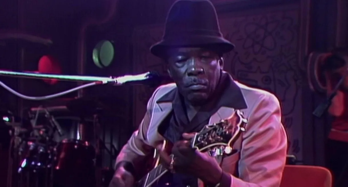 John Lee Hooker - Live At Montreux 1983