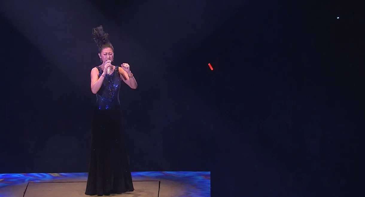 Sally Is Intimately Yours Concert 2012