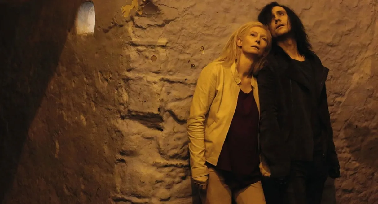 Only Lovers Left Alive