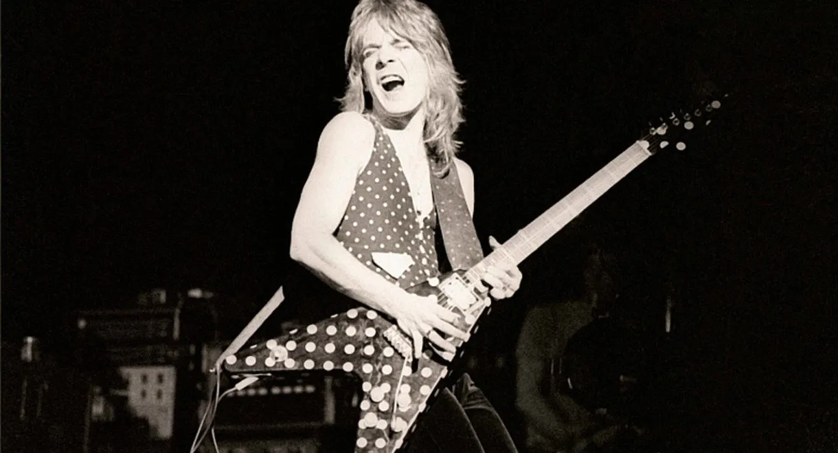 Randy Rhoads – Six String God