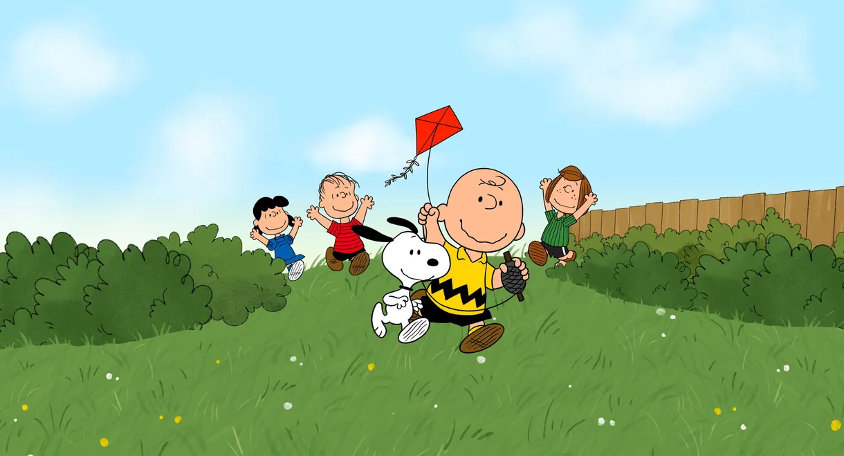The Charlie Brown and Snoopy Show